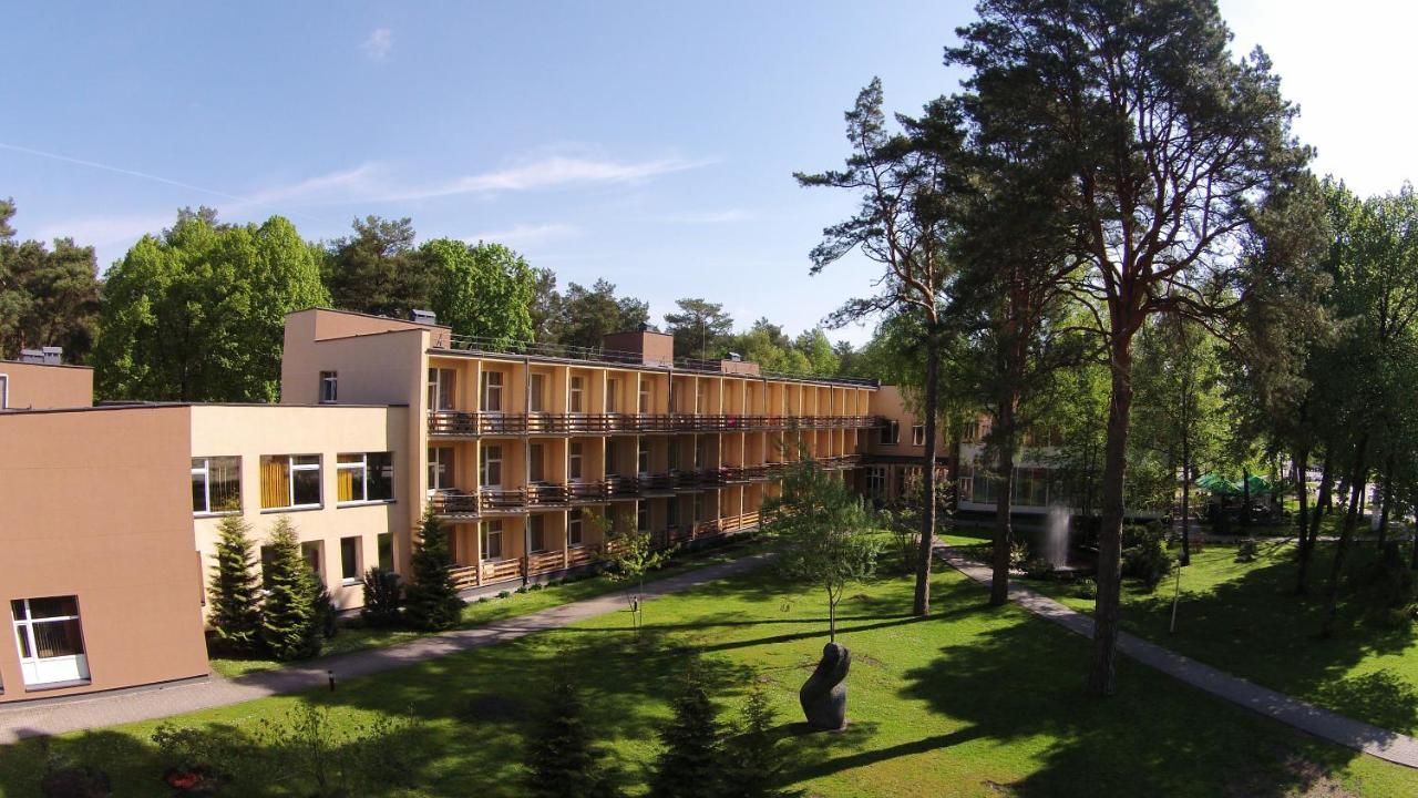 Отель Hotel Dainava Друскининкай-7