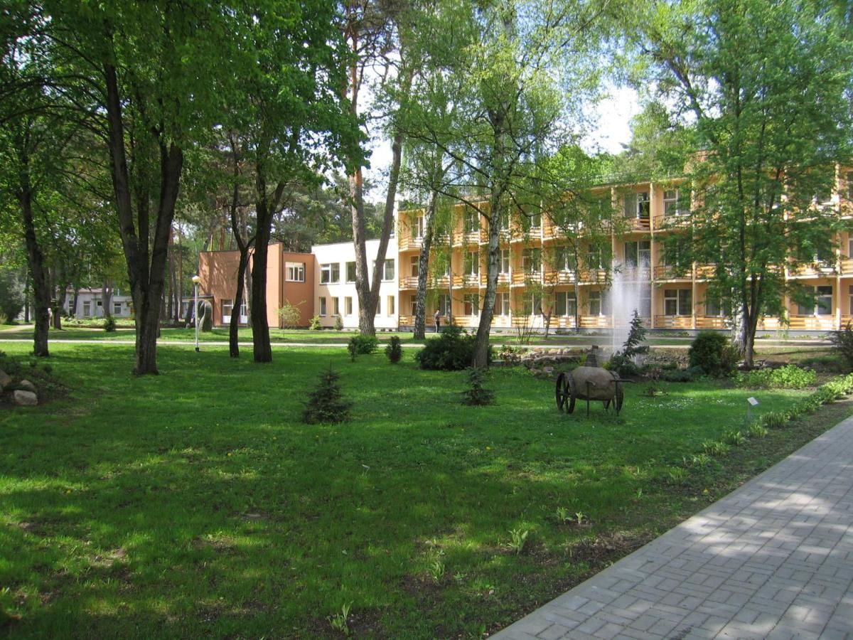 Отель Hotel Dainava Друскининкай-8