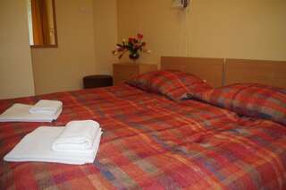 Отель Hotel Dainava Друскининкай Двухместный номер с 2 отдельными кроватями-1
